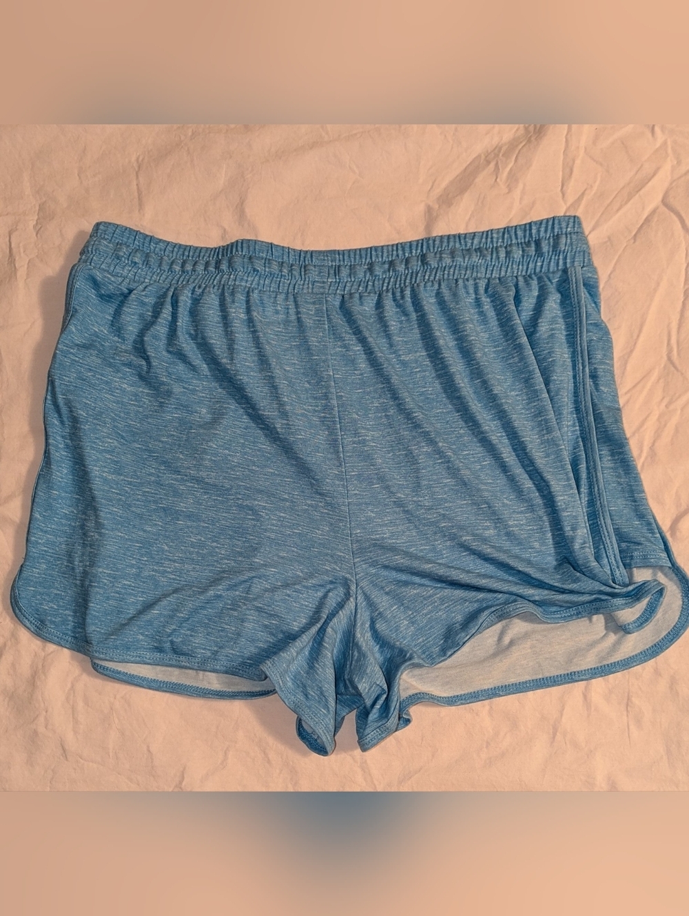 Life Is Good Shorts Pajama Sleep Women's Size L Blue LIG - Picture 2 of 6